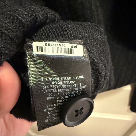 ANTHROPOLOGIE Bell Sleeved Cardigan - Picture 7 of 8